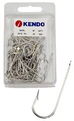 Kendo (2315) Tin İğne 100 Adet 10 Numara