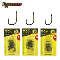 Hooks Exc 4000