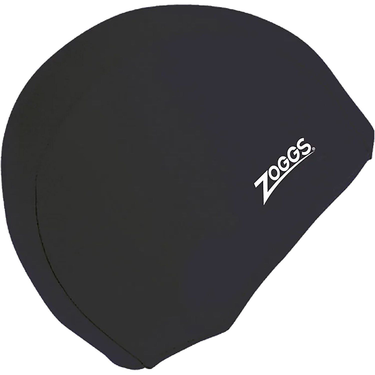 Zoggs Deluxe Stretch Unisex Bone Standart - Siyah