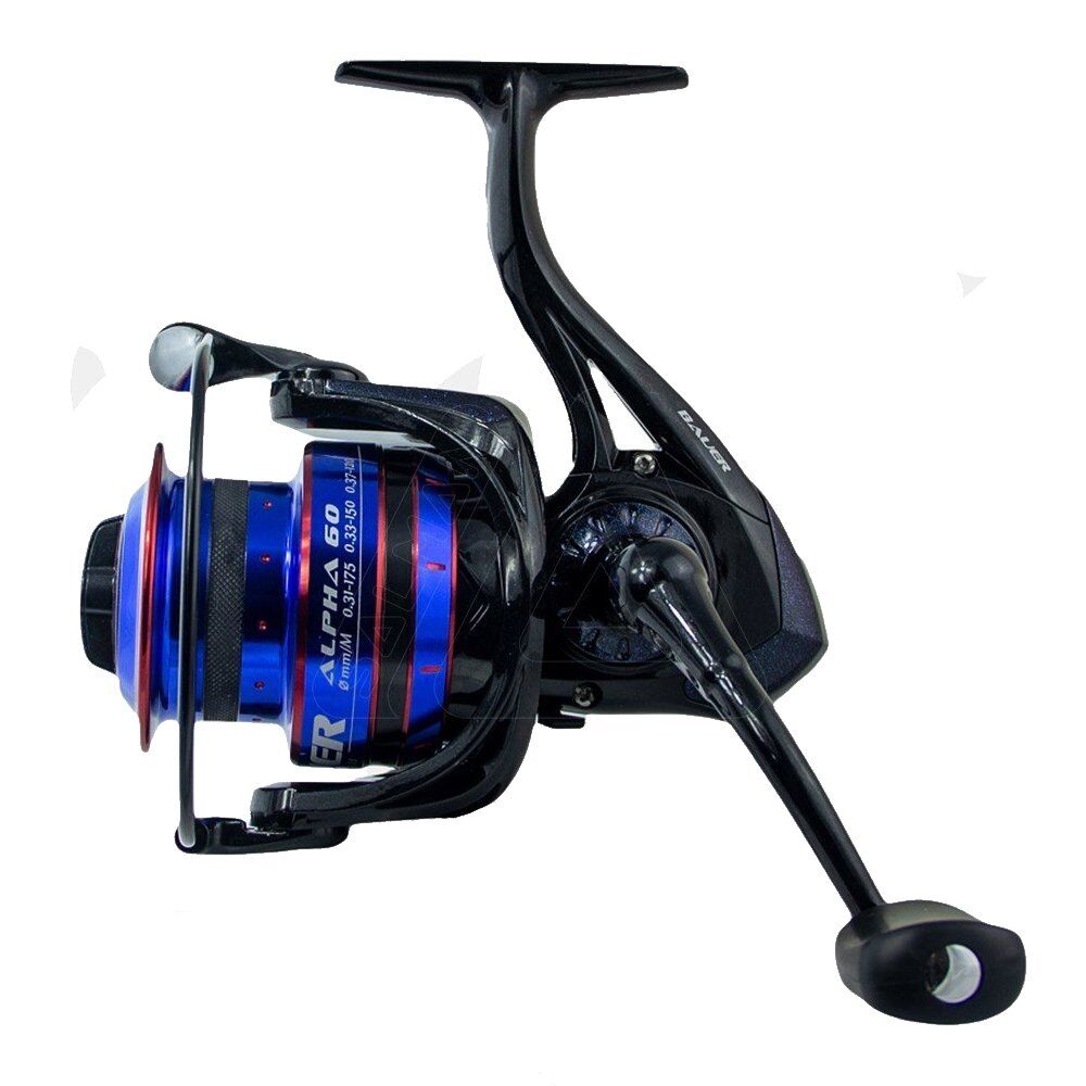 BAUER ALPHA 5000 OLTA MAKİNESİ