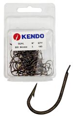 Kendo (505) Bronze İğne 100 Adet 2 Numara