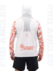 Fujin Pro Angler S24 Buff&Hoodie Lambuka Somon