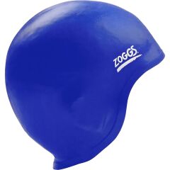 Zoggs Ultra Fit Swim Cap Unisex Bone Standart - Mavi