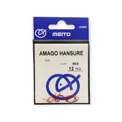 Meito Amago Hansure Red İğne