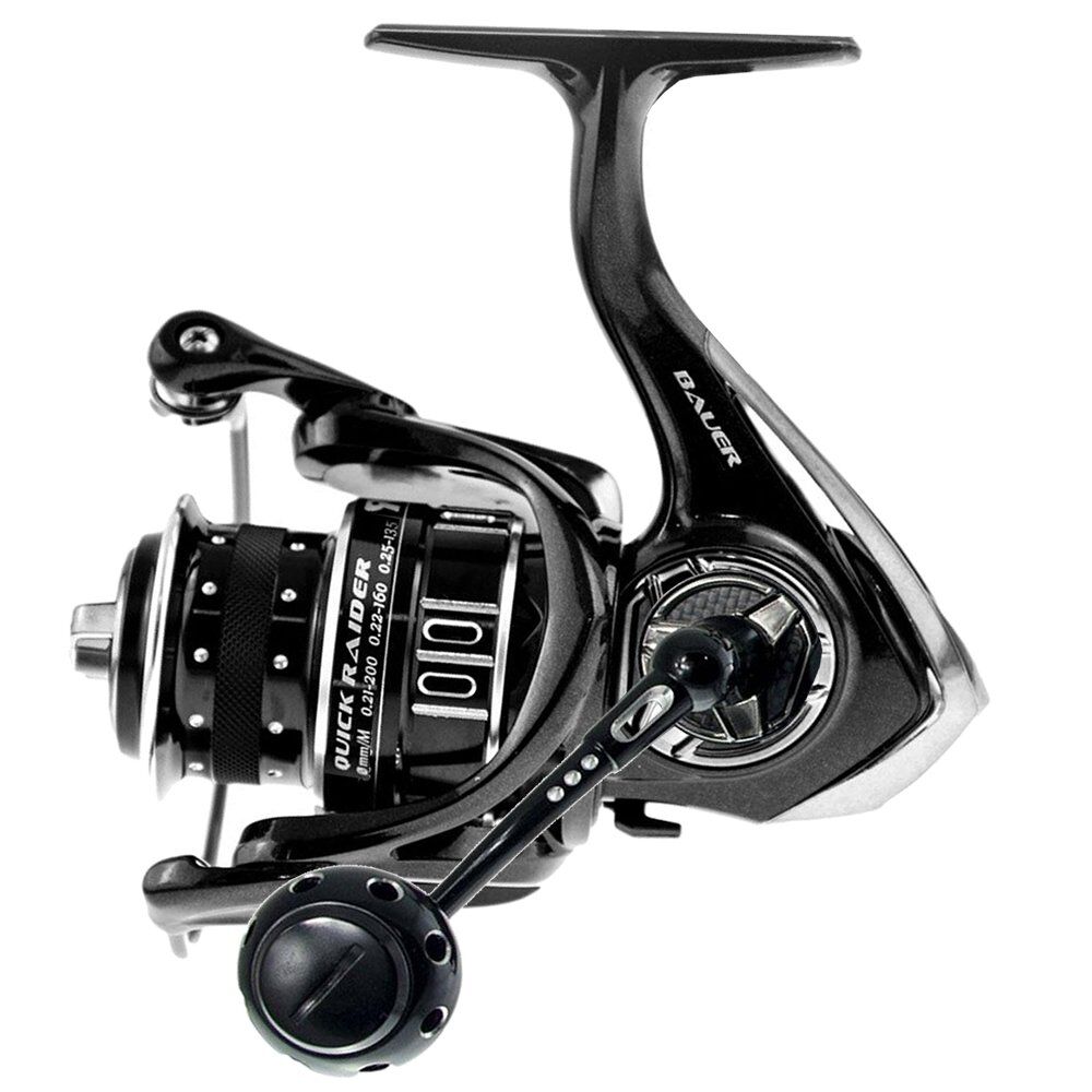 BAUER Q.RAIDER 6000 OLTA MAKİNESİ