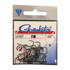 D. GAMAKATSU F 11B 8 Fly Olta İğnesi