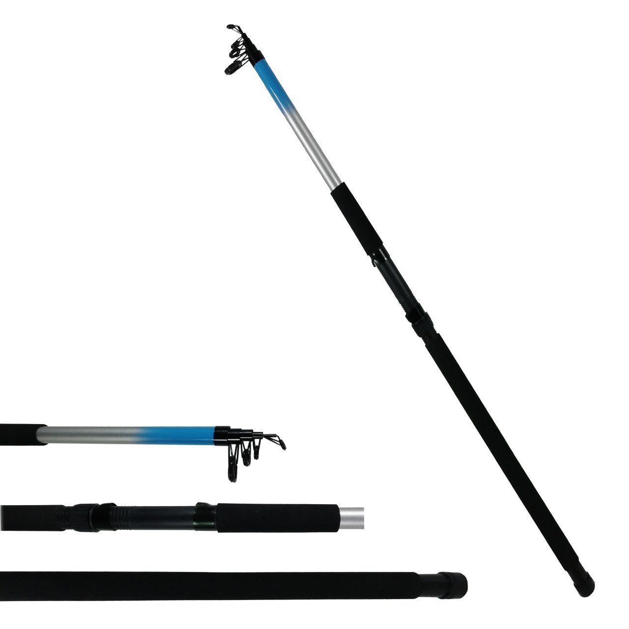 İntegral Fiber Olta Kamışı 100-250 Gr 350 cm