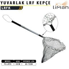 Liman Yuvarlak Lrf Kepçe 35 lik - 75 cm