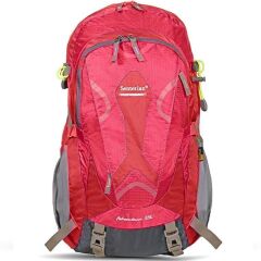 Senterlan Paet 35 Litre Unisex Sırt Çantası Kırmızı - 35 Litre