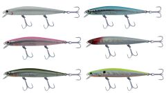 Savage gear Prey130 13cm 20g SF Sahte Balık French Bone Silver