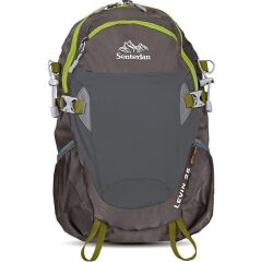 Senterlan Parco 25 Litre Unisex Sırt Çantası Siyah - 25 Litre