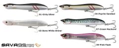 Savage gear Panic Prey 135 26 gr F Sahte Balık Psycho Sardine