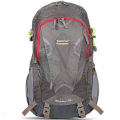 Senterlan Paet  35 Litre Unisex Sırt Çantası Siyah - 35 Litre