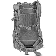 Senterlan Paet  35 Litre Unisex Sırt Çantası Siyah - 35 Litre
