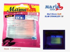 Ma2 Worm Slim Crawler 1.8 S/PCRG