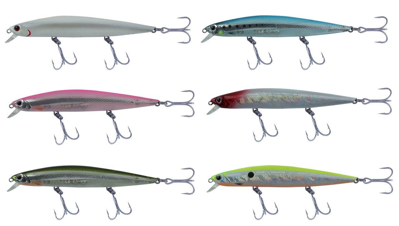 Savage gear Prey130 13cm 20g SF Sahte Balık Pink Flash