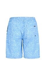 Fujin Pro Angler Board Short Mayo Izo