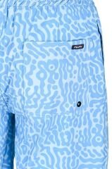 Fujin Pro Angler Board Short Mayo Izo