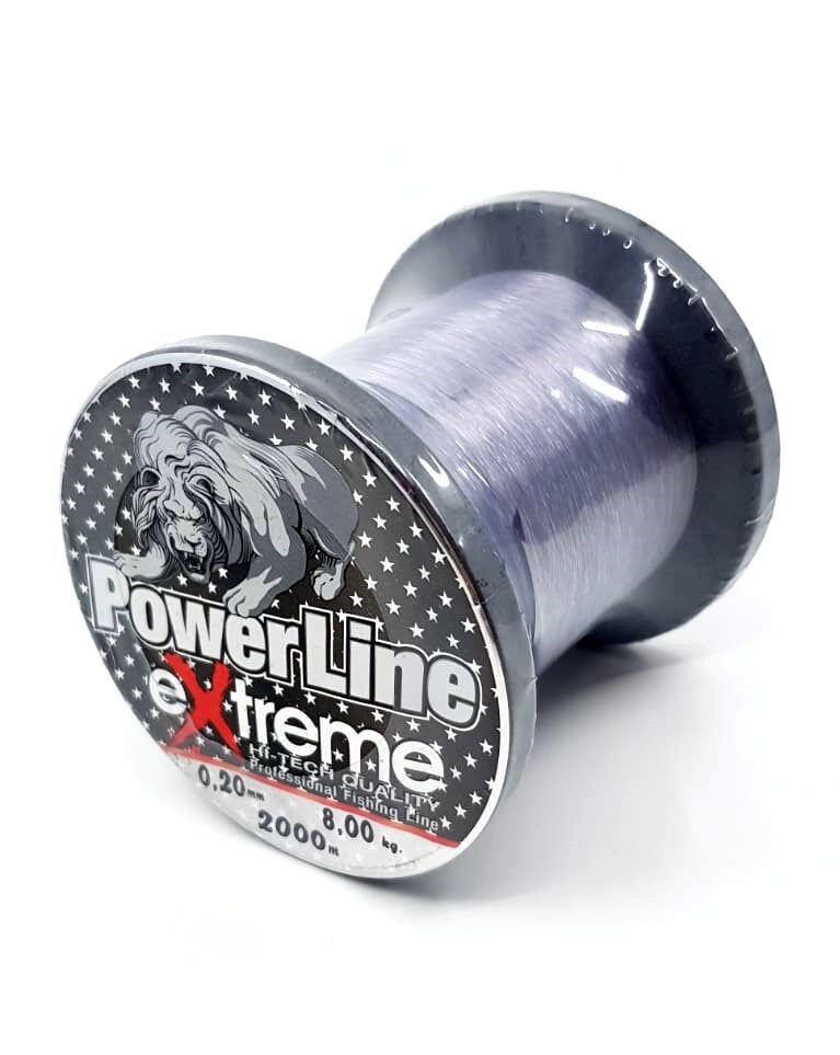 Powerline Extreme 2000 mt Makara Misina 0,35 mm