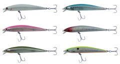 Savage gear  Prey110 11cm 14g SF Sahte Balık Pink Flash