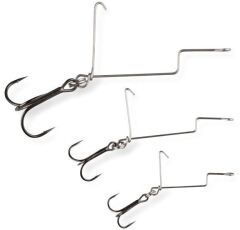 Savage gear 4Play Offset Treble 3 Adet L