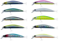 Kendo Killer's Minnow Hasen 100 F 14.1 gr Sahte Balık 14