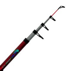 Federal Fiber Olta Kamışı 80-160 Gr 350 cm - Kırmızı
