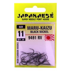 İğne Japanese Maru Kaizu Rv Carbon Çapraz 9491