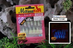 Ma2 Worm Dart Squid 1.5 GK