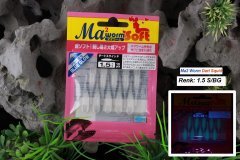 Ma2 Worm Dart Squid 1.5 S/Bg