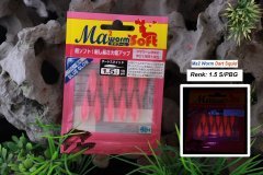 Ma2 Worm Dart Squid 1.5 S/Pbg