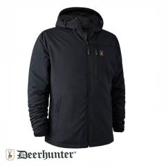 DEERHUNTER Denver Winter Mont - 999 Siyah 2XL