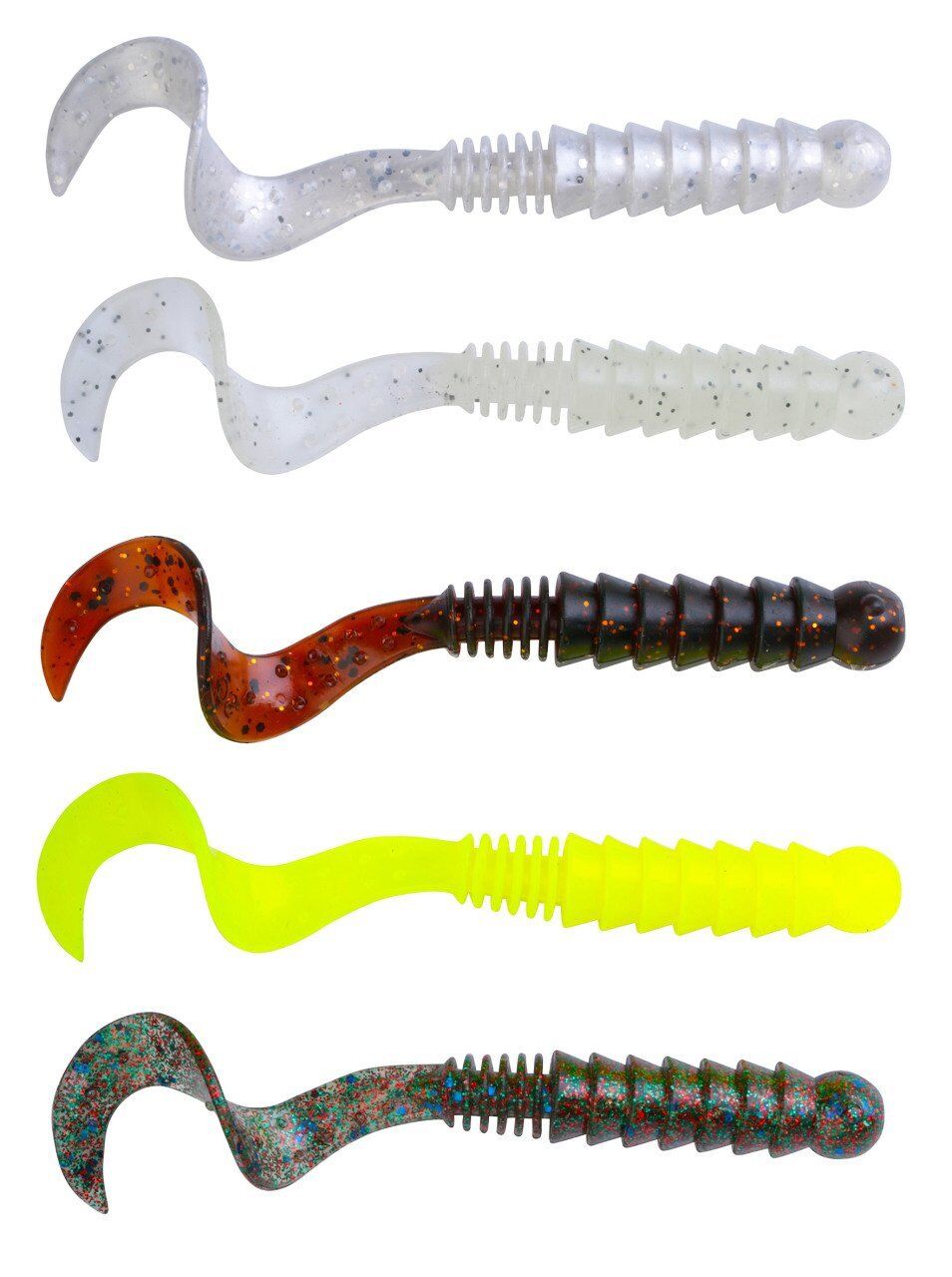 Savage gear LB Pro Grub 8.5 cm 3 gr 8 Adet Sahte Balık Ragworm