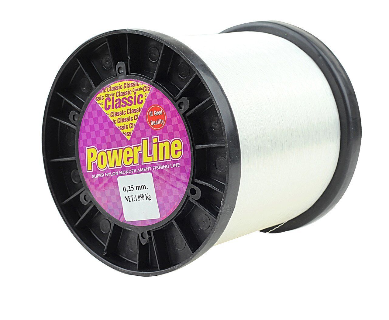 Powerline Regular Kg. Bobin Misina 0,50 mm
