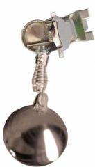 Silverstar  Klipsli Metal Zil