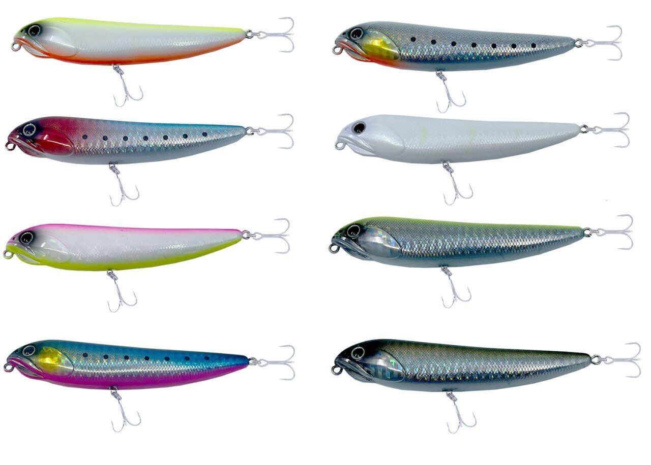 Kendo Zero Arise Pencil 100 F 14.6 gr Sahte Balık 05