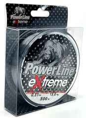 Powerline Extreme 300 m. Makara Misina 0,43 mm