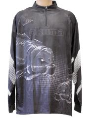 Okuma Carp Jersey XL
