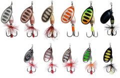 Savage gear Rotex Spinner #2 5.5g Kaşık 07