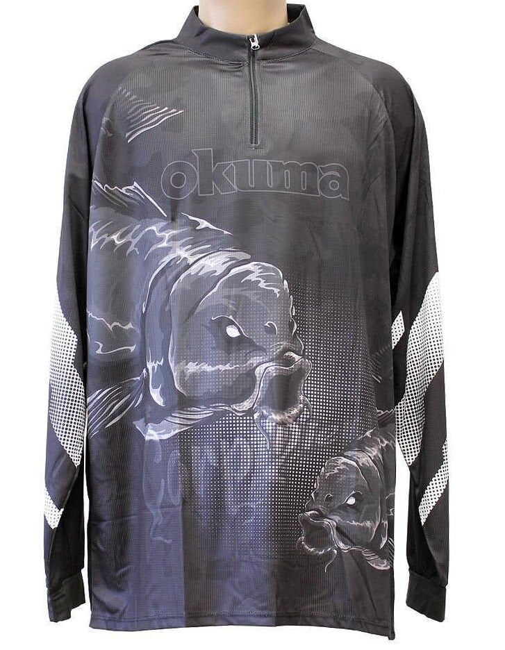 Okuma Carp Jersey XXL