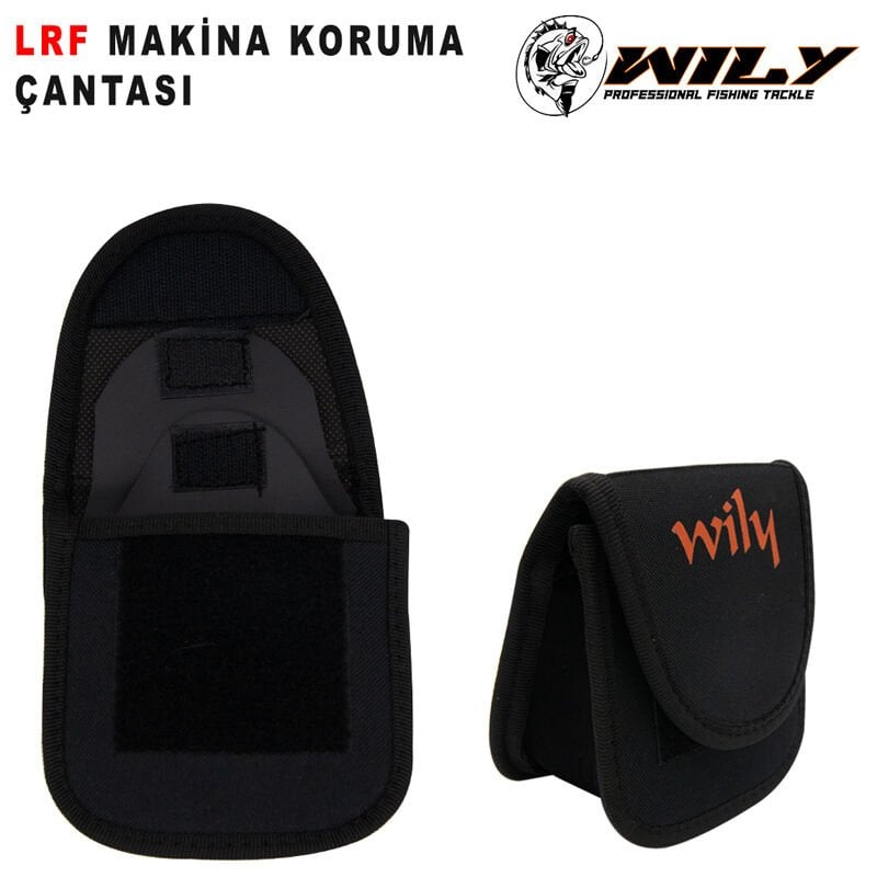 Wily Lrf Makina Çantası