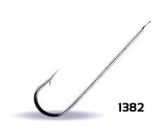 Youvella 1382-2D Uzun Pala Çinekop İğnesi 100'lü Kutu Galvaniz