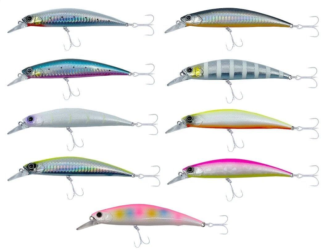 Kendo BT Minnow 95 S 15.7 gr Sahte Balık 20