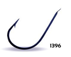 Youvella 1396 Kısa Pala Çapraz Çupra İğnesi 100'lü Kutu Mavi