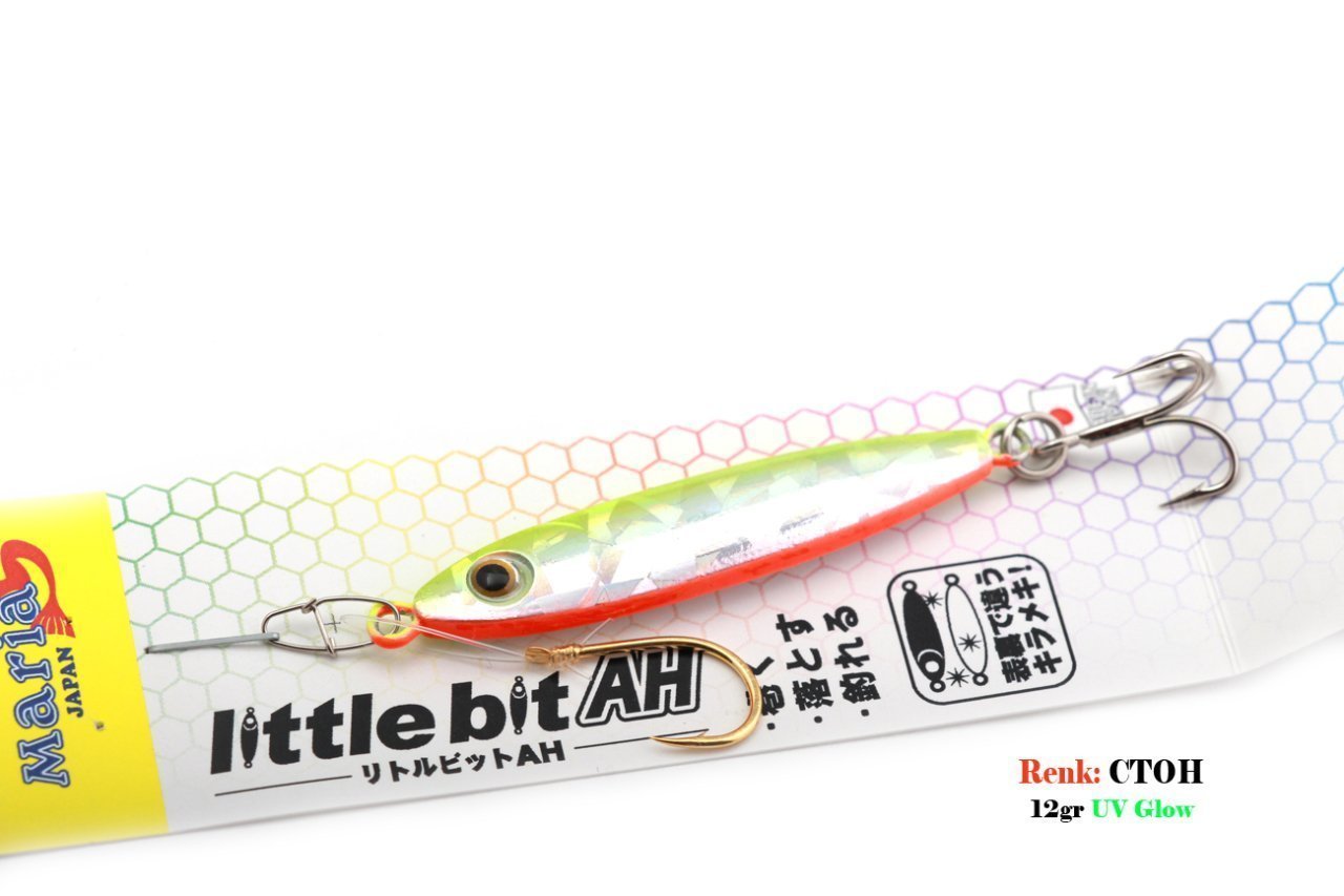 Little Bit AH 5 gr - Ctoh