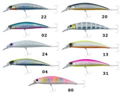 Kendo BT Minnow 95 S 15.7 gr Sahte Balık 24