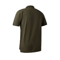 DEERHUNTER Polo Yaka K.Kollu Yeşil Tişört 2XL