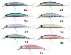 Kendo BT Minnow 95 S 15.7 gr Sahte Balık 31