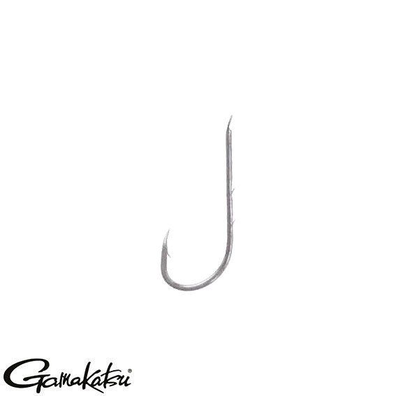 GAMAKATSU BKD-5260B Red Worm İğne Takımı 60Cm #8