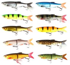 Savage gear 3D Bleak Glide Swimmer 13,5 cm 28 gr Sahte Balık Pike